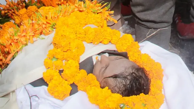 کھگیندرا تھاپا ماگر