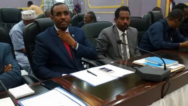 Shirkii golaha wasiirada Federaalka ee Magaalada Kismaayo ayaa looga hadlay joojinta maalgelinta Shabaabka