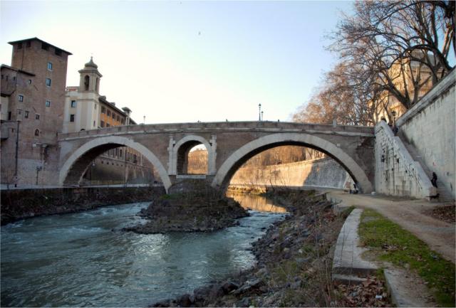 Мост Фабричо