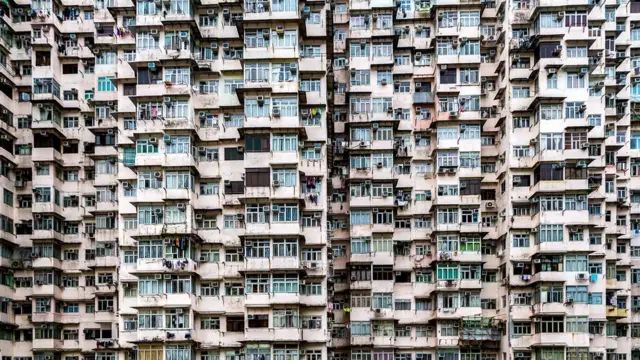 Багатоквартирний будинок