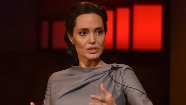 Angelina Jolie waa ergey gaar ah oo ka tirsan UNHCR