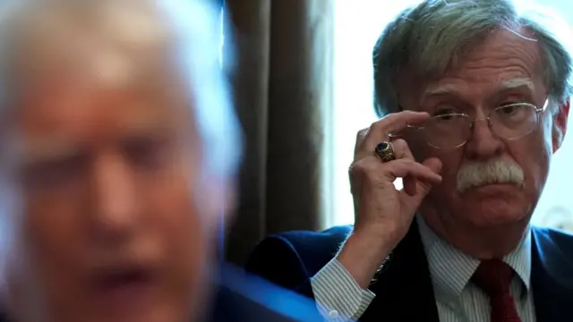 جان بولتون پس از ترک کاخ سفید از سیاست های ترامپ انتقاد کرده است