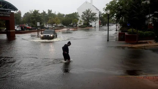 Ураган Флоренс