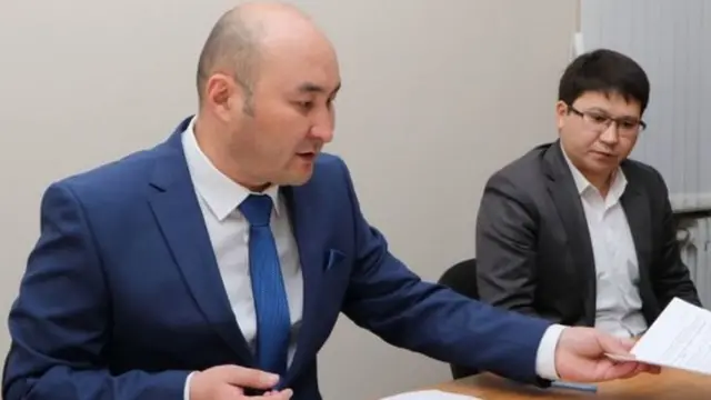 Кубан Чороев БШК үстүнөн сотко кайрыларын айтты