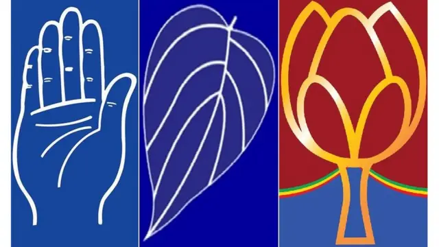 අතෙන් පටන්ගෙන පොහොට්ටුවෙන් කෙළවර වුණු ශ්රී ලනිප ගමන්මග