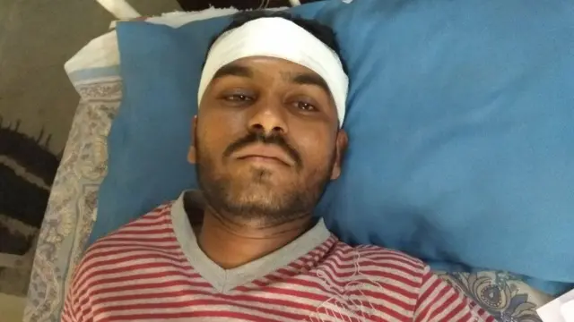 దళితులపై దాడి