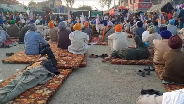 शेतकरी, पंजाब