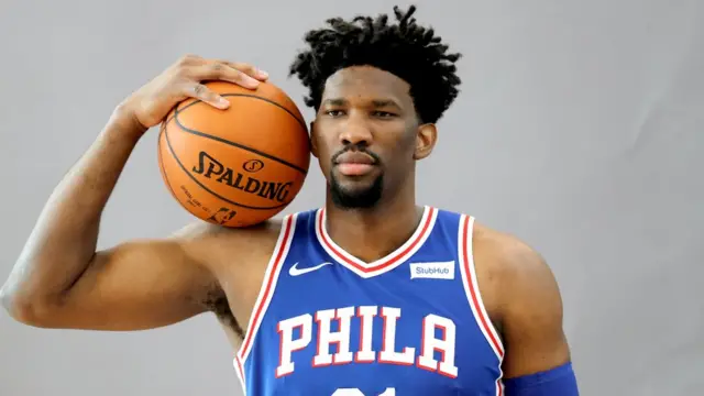 Joel Embiid