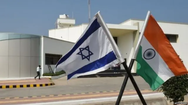 भारत इसराइल