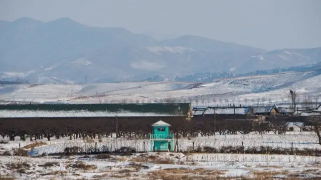 उत्तर कोरिया