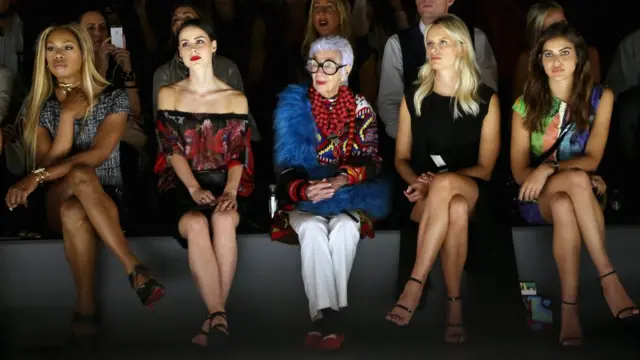 Айрис Апфель