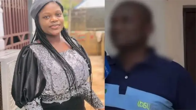 Awakọ BRT ti Bamise wọ kẹhin, Andrew Nice