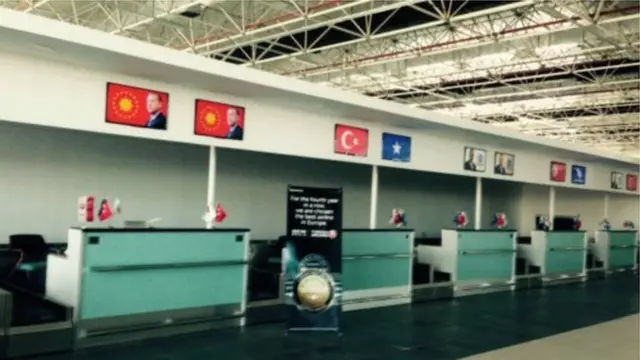 Xilliga habeenkii ma jirto wax shaqo ah oo ka socota garoonka