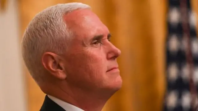 Phó Tổng thống Mike Pence