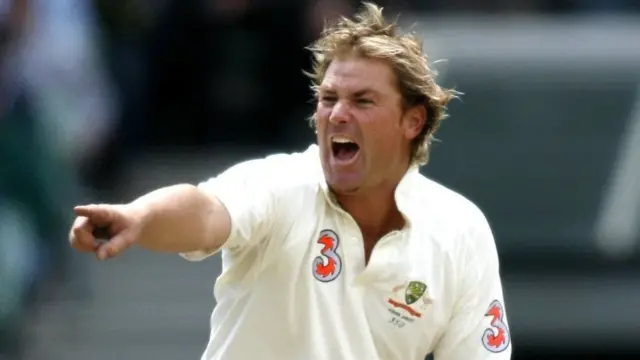 షేన్ వార్న్