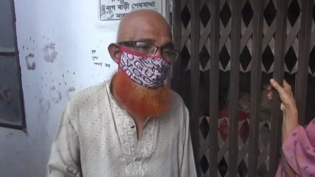 ফরিদ আহমেদ।