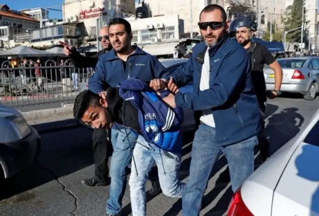 Палестина та Ізраїль