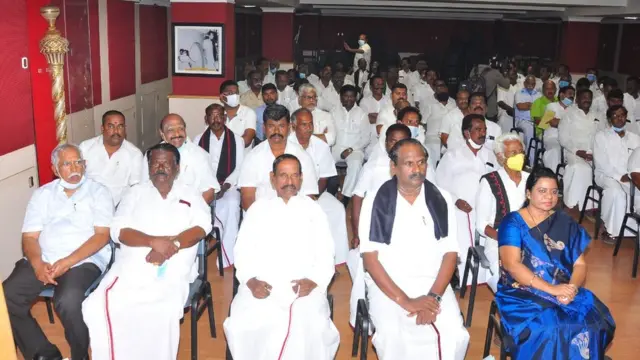 MDMK meeting