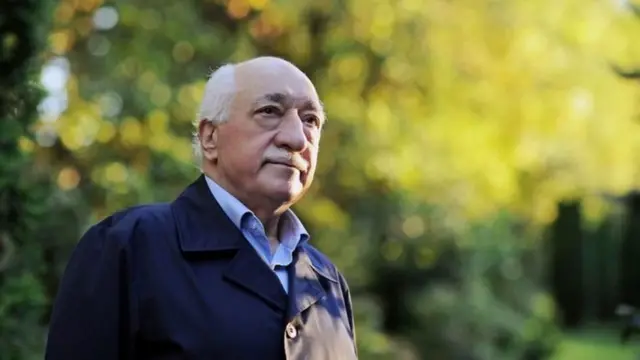 Фетуллах Гүлен