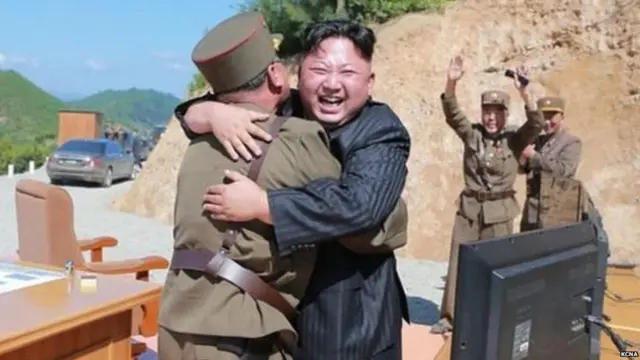 కిమ్ జోంగ్ ఉన్