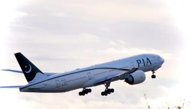 ਪਾਕਿਸਤਾਨ ਹਵਾਈ ਜਹਾਜ਼