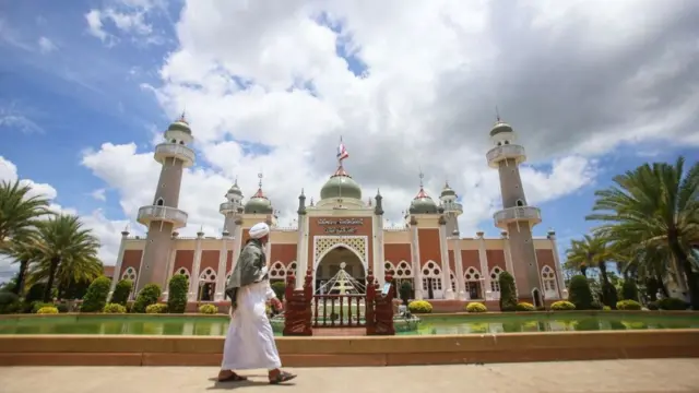 Mosque in Pattani