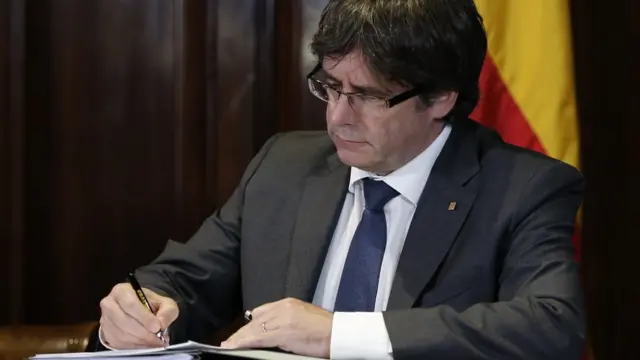 Карлес Пучдемон