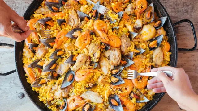 Paella
