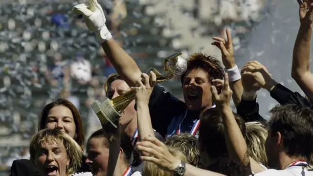 महिला फ़ीफ़ा विश्व कप