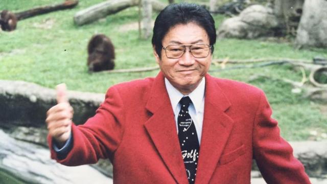 傅达仁担任体育主播数十年，在以往台湾只有三家电视台的时代，可说是家喻户晓。