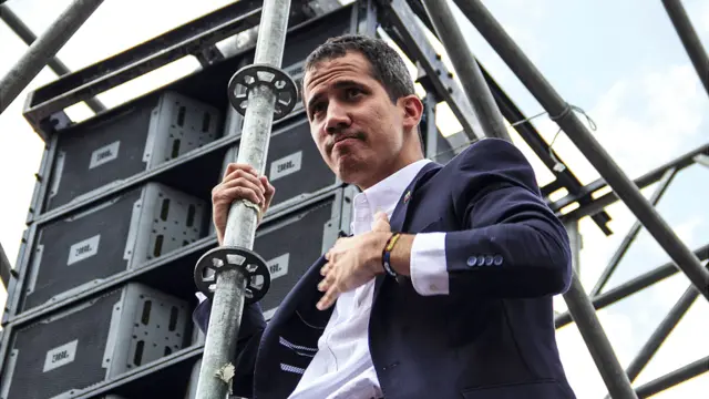 Хуан Гуайдо