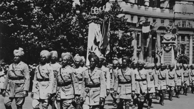 برٹش انڈین آرمی