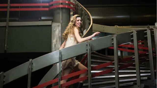 Beovizija bekstejdž