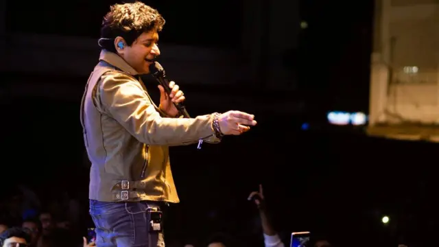 బాలీవుడ్ సింగర్ కేకే