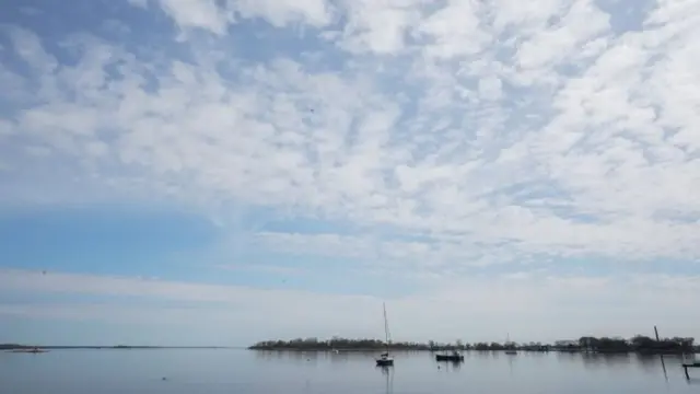 साफ़ आसमान