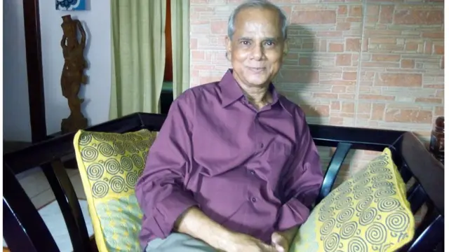 গণমাধ্যম বিশ্লেষক মোহাম্মদ জাহাঙ্গীর