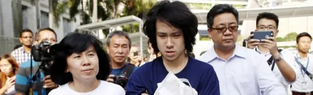 amos yee