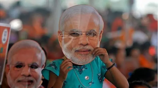 નરેન્દ્ર મોદી