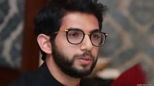 आदित्य ठाकरे