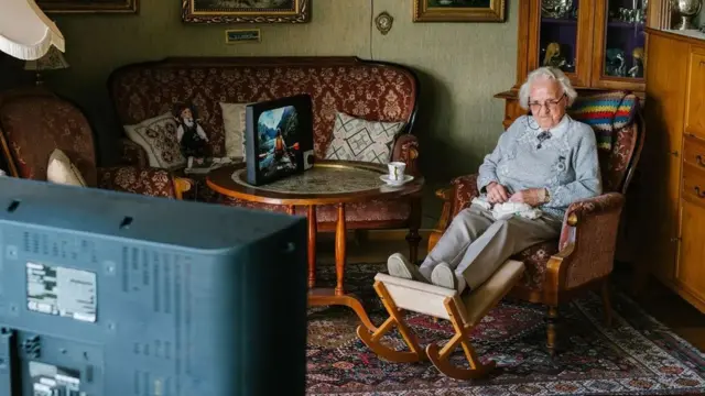 تقنيات تكنولوجيا متطورة يمكن أن "تغير الشيخوخة"