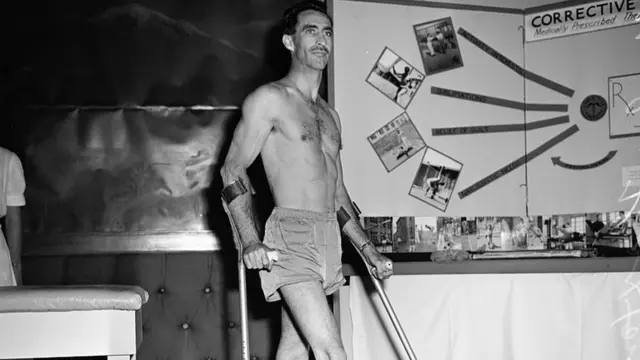 Tratamiento de rehabilitación.