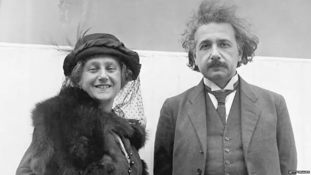 ਆਈਨਸਟਾਈਨ