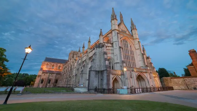 Собор в Винчестере