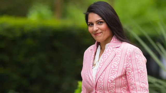 प्रीति पटेल