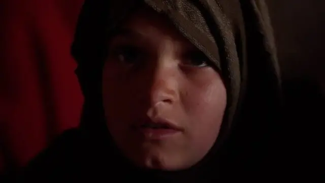 Msichana wa Afghanstan