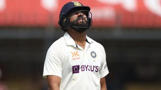 रोहित शर्मा