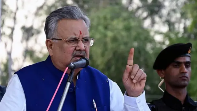 रमन सिंह