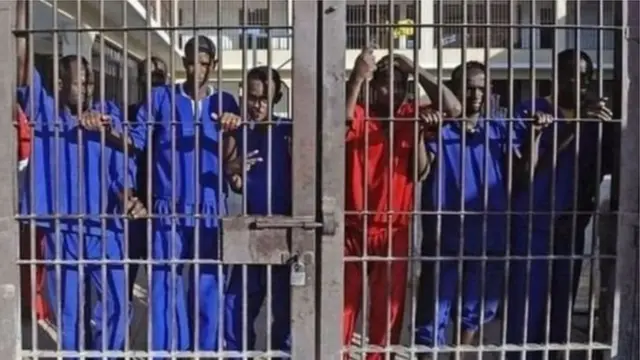 Fursunoni a gidan yari