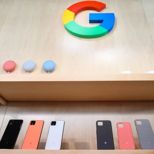 Pixel 4