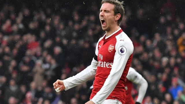 Nacho Monreal
